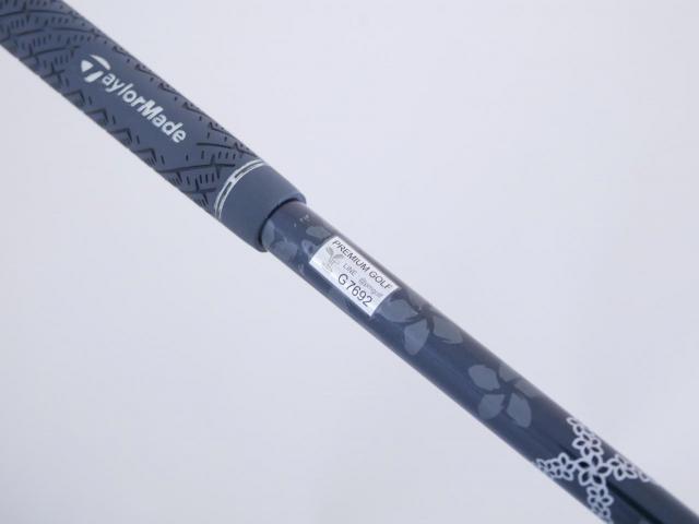 Fairway Wood : Taylormade : ไม้กระเทย Taylormade Qi35 Rescue (ออกปี 2025) Loft 22 ก้าน Mitsubishi Diamana TM60 Flex R