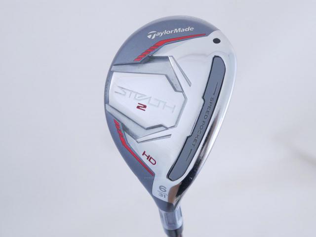 Lady club : All : ไม้กระเทย Taylormade Stealth 2 HD (รุ่นปี 2023) Loft 31 ก้าน Mitsubishi TENSEI TM40 Flex A (Lady)