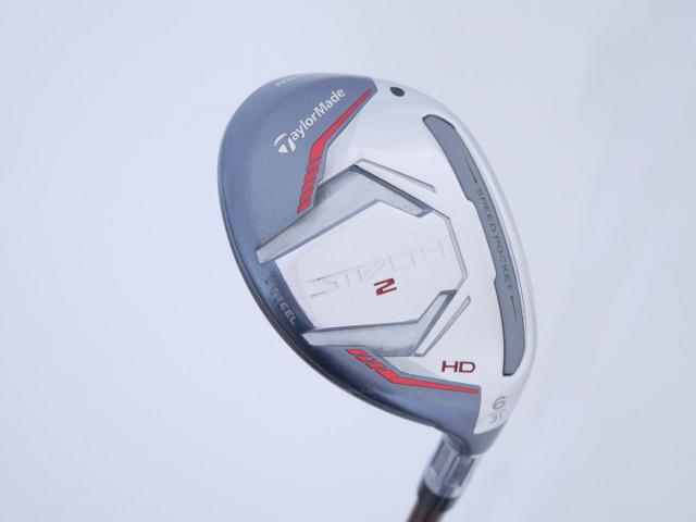 Lady club : All : ไม้กระเทย Taylormade Stealth 2 HD (รุ่นปี 2023) Loft 31 ก้าน Mitsubishi TENSEI TM40 Flex A (Lady)