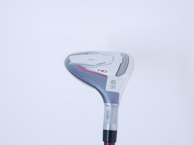 Lady club : All : ไม้กระเทย Taylormade Stealth 2 HD (รุ่นปี 2023) Loft 31 ก้าน Mitsubishi TENSEI TM40 Flex A (Lady)