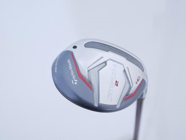 Lady club : All : ไม้กระเทย Taylormade Stealth 2 HD (รุ่นปี 2023) Loft 31 ก้าน Mitsubishi TENSEI TM40 Flex A (Lady)