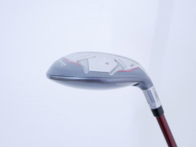 Lady club : All : ไม้กระเทย Taylormade Stealth 2 HD (รุ่นปี 2023) Loft 31 ก้าน Mitsubishi TENSEI TM40 Flex A (Lady)