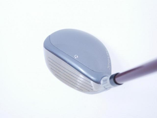 Lady club : All : ไม้กระเทย Taylormade Stealth 2 HD (รุ่นปี 2023) Loft 31 ก้าน Mitsubishi TENSEI TM40 Flex A (Lady)