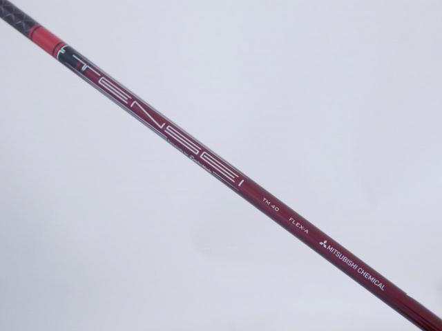 Lady club : All : ไม้กระเทย Taylormade Stealth 2 HD (รุ่นปี 2023) Loft 31 ก้าน Mitsubishi TENSEI TM40 Flex A (Lady)