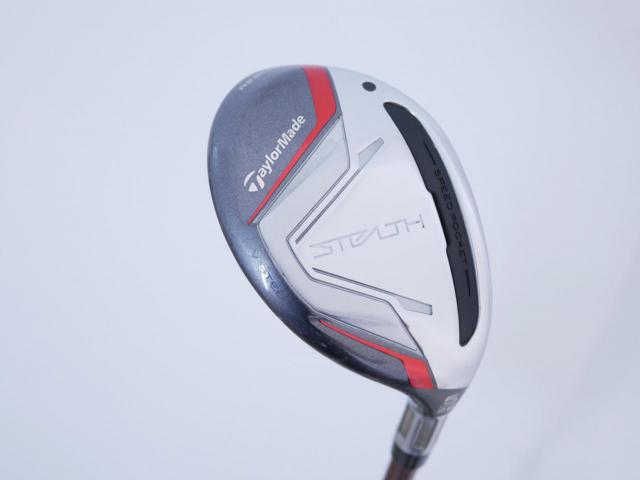 Lady club : All : ไม้กระเทย Taylormade Stealth (ออกปี 2022 Japan Spec.) Loft 26 ก้าน Mitsubishi TENSEI TM40 Flex L