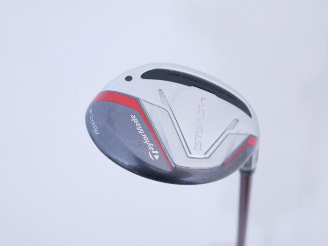 Lady club : All : ไม้กระเทย Taylormade Stealth (ออกปี 2022 Japan Spec.) Loft 26 ก้าน Mitsubishi TENSEI TM40 Flex L