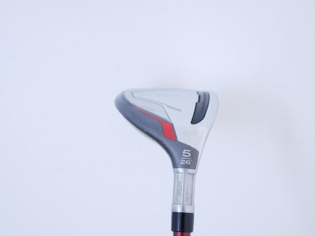 Lady club : All : ไม้กระเทย Taylormade Stealth (ออกปี 2022 Japan Spec.) Loft 26 ก้าน Mitsubishi TENSEI TM40 Flex L