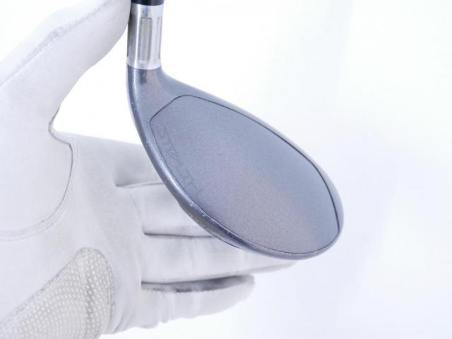 Lady club : All : ไม้กระเทย Taylormade Stealth (ออกปี 2022 Japan Spec.) Loft 26 ก้าน Mitsubishi TENSEI TM40 Flex L