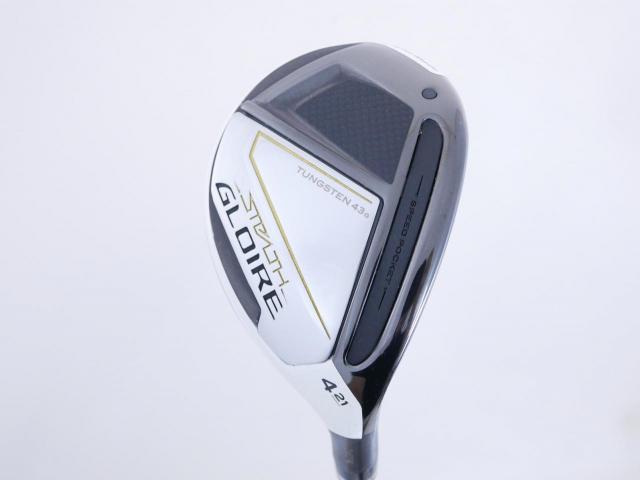 Fairway Wood : Taylormade : ไม้กระเทย Taylormade Stealth GLOIRE (ออกปี 2022 รุ่นท๊อปสุด Japan Spec) Loft 21 ก้าน Fujikura Speeder NX Flex S