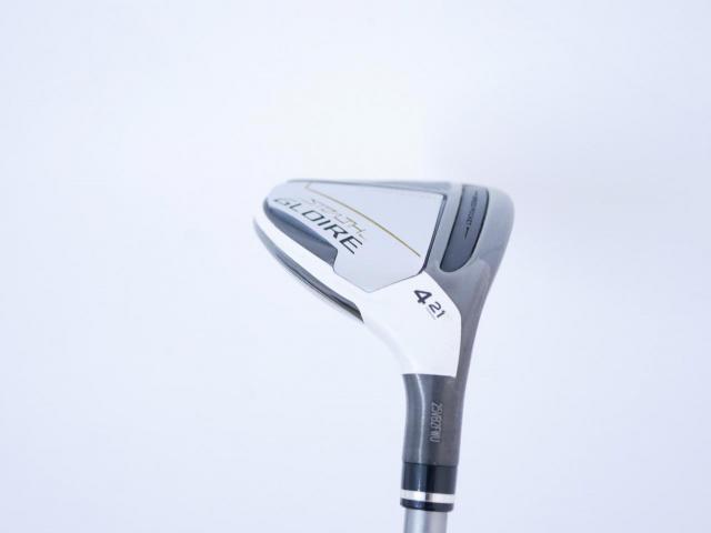 Fairway Wood : Taylormade : ไม้กระเทย Taylormade Stealth GLOIRE (ออกปี 2022 รุ่นท๊อปสุด Japan Spec) Loft 21 ก้าน Fujikura Speeder NX Flex S