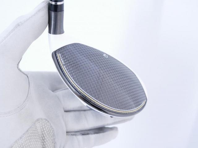 Fairway Wood : Taylormade : ไม้กระเทย Taylormade Stealth GLOIRE (ออกปี 2022 รุ่นท๊อปสุด Japan Spec) Loft 21 ก้าน Fujikura Speeder NX Flex S