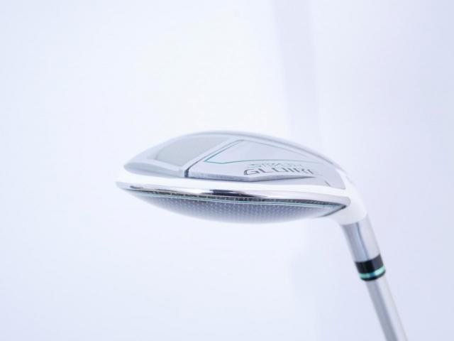 Lady club : All : ไม้กระเทย Taylormade Stealth GLOIRE (ออกปี 2022 รุ่นท๊อปสุด Japan Spec) Loft 24 ก้าน Fujikura Speeder NX Flex L