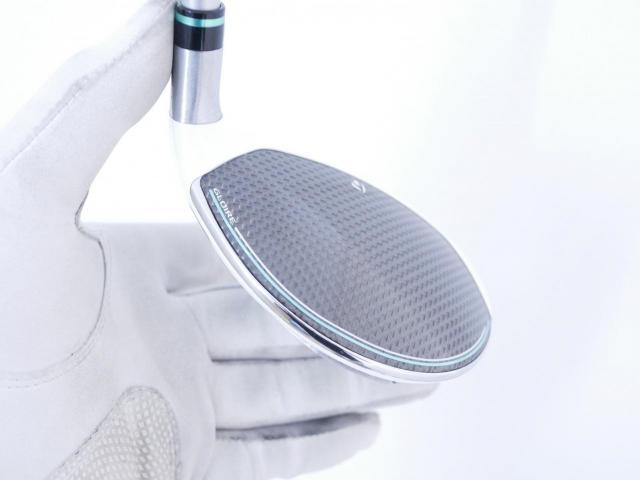 Lady club : All : ไม้กระเทย Taylormade Stealth GLOIRE (ออกปี 2022 รุ่นท๊อปสุด Japan Spec) Loft 24 ก้าน Fujikura Speeder NX Flex L