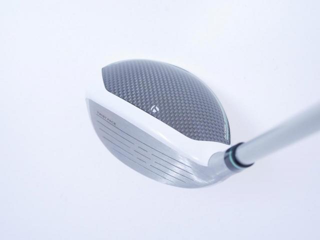 Lady club : All : ไม้กระเทย Taylormade Stealth GLOIRE (ออกปี 2022 รุ่นท๊อปสุด Japan Spec) Loft 24 ก้าน Fujikura Speeder NX Flex L