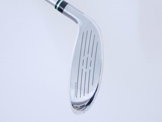 Lady club : All : ไม้กระเทย Taylormade Stealth GLOIRE (ออกปี 2022 รุ่นท๊อปสุด Japan Spec) Loft 24 ก้าน Fujikura Speeder NX Flex L