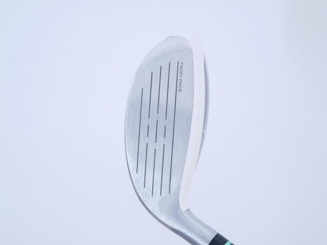Lady club : All : ไม้กระเทย Taylormade Stealth GLOIRE (ออกปี 2022 รุ่นท๊อปสุด Japan Spec) Loft 24 ก้าน Fujikura Speeder NX Flex L