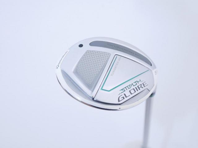 Lady club : All : ไม้กระเทย Taylormade Stealth GLOIRE (ออกปี 2022 รุ่นท๊อปสุด Japan Spec) Loft 24 ก้าน Fujikura Speeder NX Flex A (Lady)