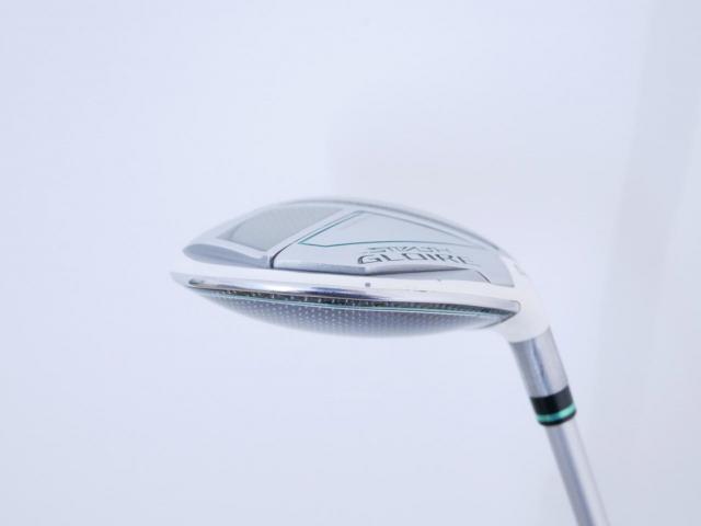 Lady club : All : ไม้กระเทย Taylormade Stealth GLOIRE (ออกปี 2022 รุ่นท๊อปสุด Japan Spec) Loft 24 ก้าน Fujikura Speeder NX Flex A (Lady)