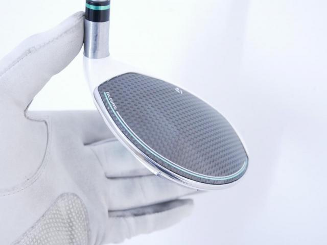Lady club : All : ไม้กระเทย Taylormade Stealth GLOIRE (ออกปี 2022 รุ่นท๊อปสุด Japan Spec) Loft 24 ก้าน Fujikura Speeder NX Flex A (Lady)