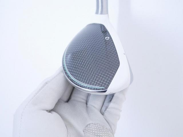 Lady club : All : ไม้กระเทย Taylormade Stealth GLOIRE (ออกปี 2022 รุ่นท๊อปสุด Japan Spec) Loft 24 ก้าน Fujikura Speeder NX Flex A (Lady)