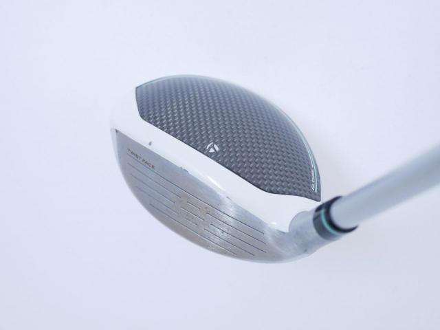 Lady club : All : ไม้กระเทย Taylormade Stealth GLOIRE (ออกปี 2022 รุ่นท๊อปสุด Japan Spec) Loft 24 ก้าน Fujikura Speeder NX Flex A (Lady)