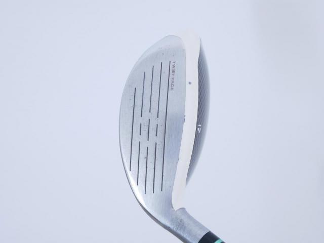 Lady club : All : ไม้กระเทย Taylormade Stealth GLOIRE (ออกปี 2022 รุ่นท๊อปสุด Japan Spec) Loft 24 ก้าน Fujikura Speeder NX Flex A (Lady)