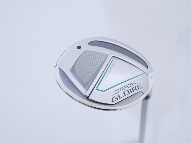 Lady club : All : ไม้กระเทย Taylormade Stealth GLOIRE (ออกปี 2022 รุ่นท๊อปสุด Japan Spec) Loft 27 ก้าน Fujikura Speeder NX Flex A (Lady)
