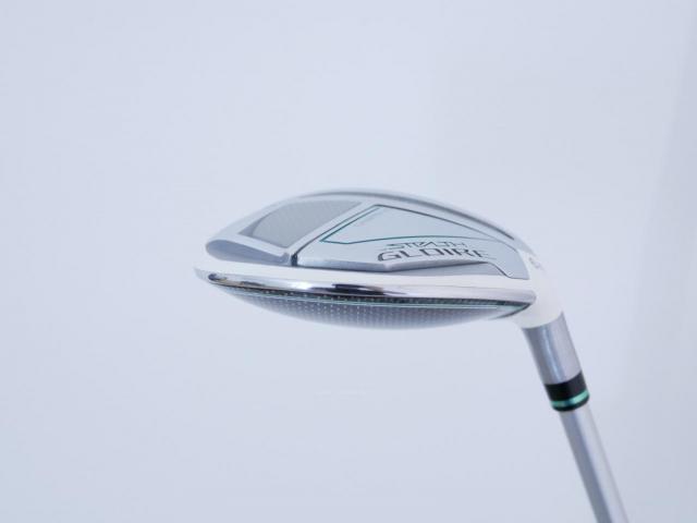 Lady club : All : ไม้กระเทย Taylormade Stealth GLOIRE (ออกปี 2022 รุ่นท๊อปสุด Japan Spec) Loft 27 ก้าน Fujikura Speeder NX Flex A (Lady)