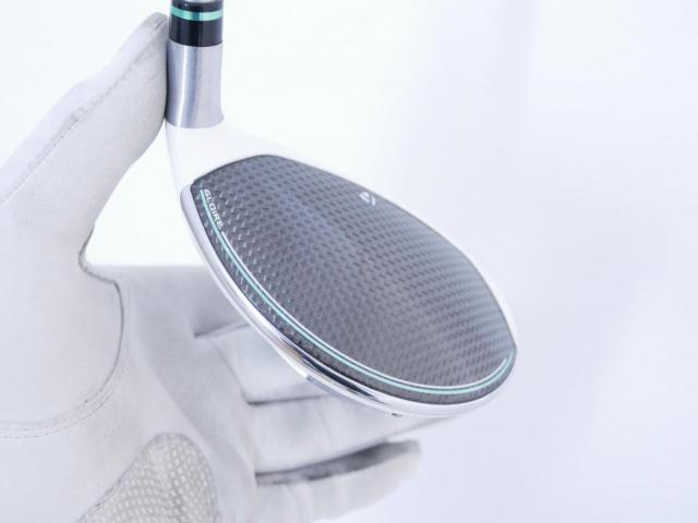 Lady club : All : ไม้กระเทย Taylormade Stealth GLOIRE (ออกปี 2022 รุ่นท๊อปสุด Japan Spec) Loft 27 ก้าน Fujikura Speeder NX Flex A (Lady)