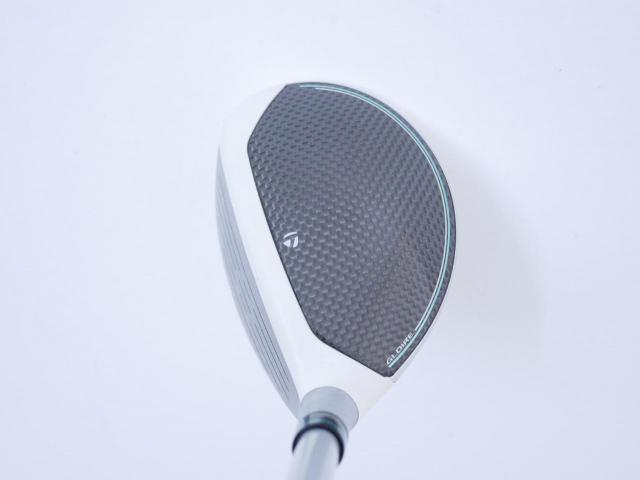 Lady club : All : ไม้กระเทย Taylormade Stealth GLOIRE (ออกปี 2022 รุ่นท๊อปสุด Japan Spec) Loft 27 ก้าน Fujikura Speeder NX Flex A (Lady)