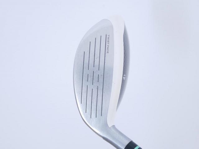 Lady club : All : ไม้กระเทย Taylormade Stealth GLOIRE (ออกปี 2022 รุ่นท๊อปสุด Japan Spec) Loft 27 ก้าน Fujikura Speeder NX Flex A (Lady)