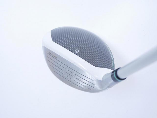 Lady club : All : ไม้กระเทย Taylormade Stealth GLOIRE (ออกปี 2022 รุ่นท๊อปสุด Japan Spec) Loft 27 ก้าน Fujikura Speeder NX Flex A (Lady)