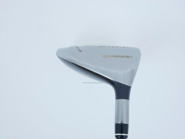 Fairway Wood : Maruman : หัวไม้ 5 Maruman Shuttle A (รุ่นยอดนิยม หน้า Maraging เสียงใส) Loft 18 Flex R