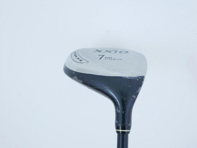 Fairway Wood : xxio : หัวไม้ 7 XXIO Twin AX Sole Loft 20 ก้าน MP-200 Flex R