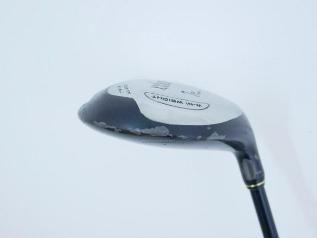 Fairway Wood : xxio : หัวไม้ 7 XXIO Twin AX Sole Loft 20 ก้าน MP-200 Flex R