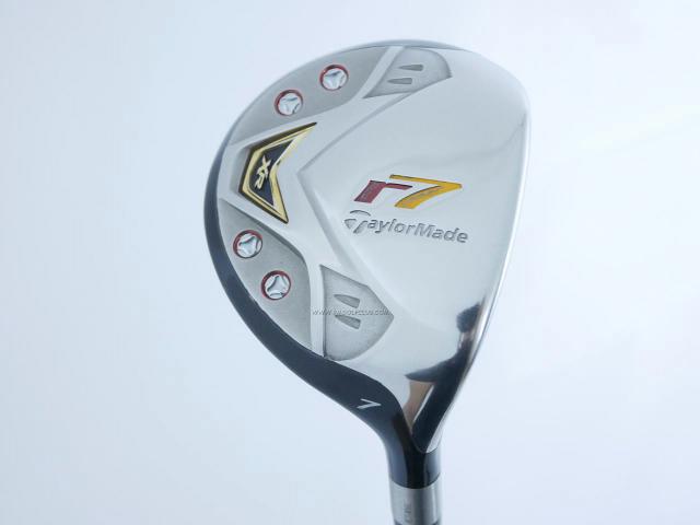 Fairway Wood : Taylormade : หัวไม้ 7 Taylormade r7 XR Loft 21 Flex R