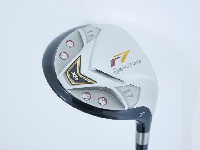 Fairway Wood : Taylormade : หัวไม้ 7 Taylormade r7 XR Loft 21 Flex R