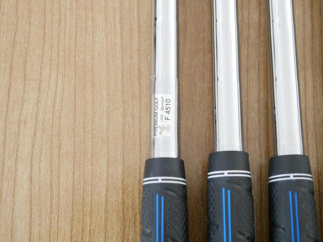 Iron set : Ping : ชุดเหล็ก Ping G730 (รุ่นล่าสุด ปี 2024 Japan Spec. ใบใหญ่ ง่ายที่สุด ไกลที่สุดของ Ping) มีเหล็ก 8-Pw,Uw,50,56 (6 ชิ้น) ก้านเหล็ก NS Pro 950 NEO Flex R