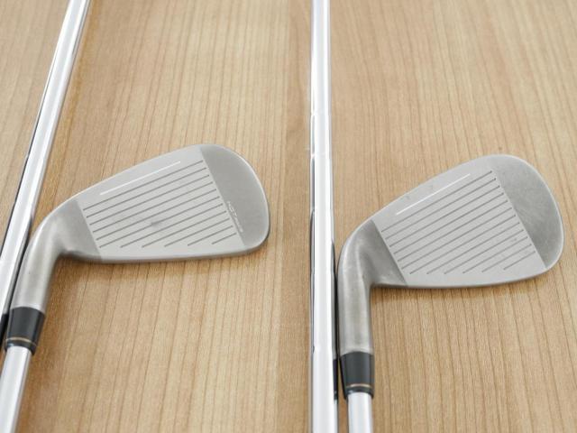 Iron set : Other Brand : ชุดเหล็ก Cobra Darkspeed (ปี 2024) มีเหล็ก 5-Pw (6 ชิ้น) ก้านเหล็ก KBS Tour Lite Flex S