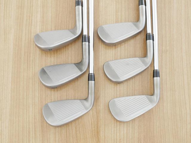 Iron set : Other Brand : ชุดเหล็ก Cobra Darkspeed (ปี 2024) มีเหล็ก 5-Pw (6 ชิ้น) ก้านเหล็ก KBS Tour Lite Flex S