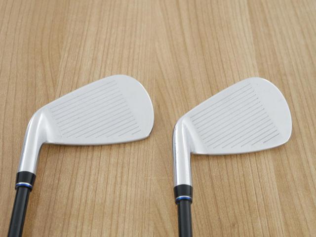 Iron set : XXIO : ชุดเหล็ก XXIO Forged 6 (ปี 2018) มีเหล็ก 5-Pw (6 ชิ้น) ก้านกราไฟต์ MX-6000 Flex R