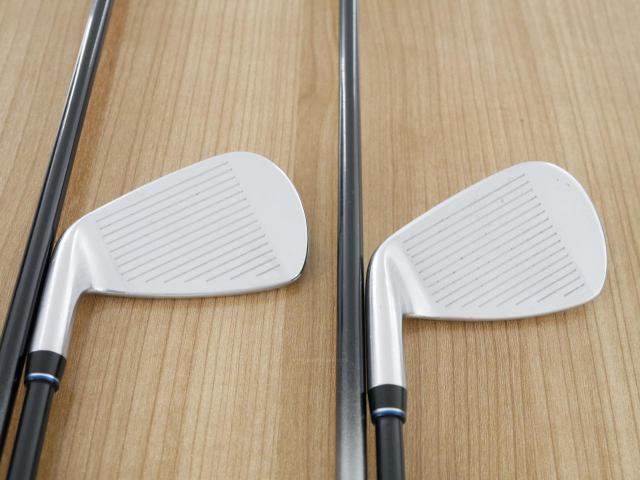 Iron set : XXIO : ชุดเหล็ก XXIO Forged 6 (ปี 2018) มีเหล็ก 5-Pw (6 ชิ้น) ก้านกราไฟต์ MX-6000 Flex R