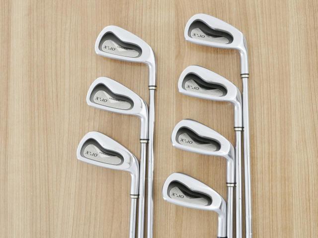 Iron set : XXIO : ชุดเหล็ก XXIO Forged มีเหล็ก 4-Pw (7 ชิ้น) ก้านเหล็ก NS Pro 950 Flex S