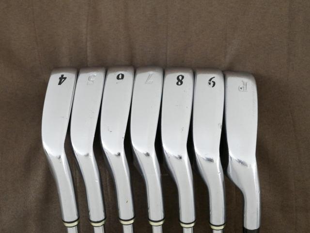 Iron set : XXIO : ชุดเหล็ก XXIO Forged มีเหล็ก 4-Pw (7 ชิ้น) ก้านเหล็ก NS Pro 950 Flex S