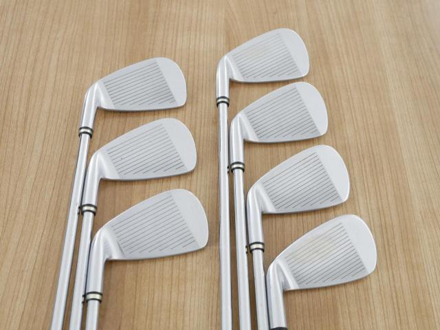 Iron set : XXIO : ชุดเหล็ก XXIO Forged มีเหล็ก 4-Pw (7 ชิ้น) ก้านเหล็ก NS Pro 950 Flex S