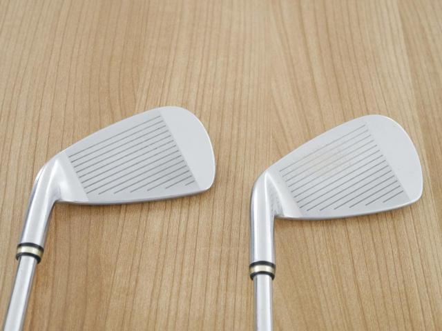 Iron set : XXIO : ชุดเหล็ก XXIO Forged มีเหล็ก 4-Pw (7 ชิ้น) ก้านเหล็ก NS Pro 950 Flex S