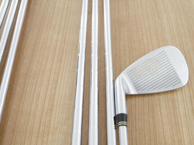 Iron set : XXIO : ชุดเหล็ก XXIO Forged มีเหล็ก 4-Pw (7 ชิ้น) ก้านเหล็ก NS Pro 950 Flex S