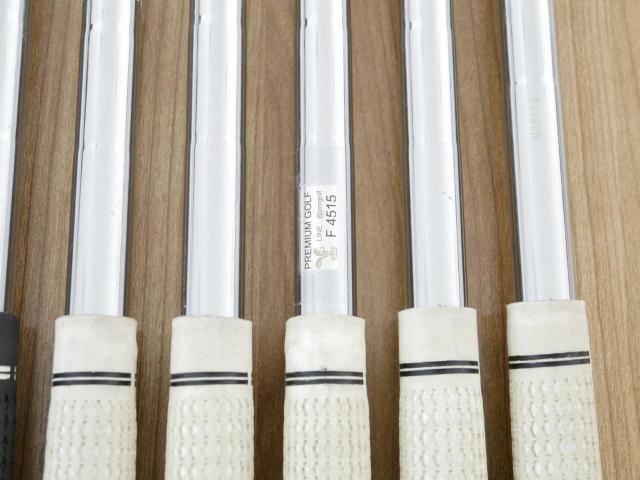 Iron set : XXIO : ชุดเหล็ก XXIO Forged มีเหล็ก 4-Pw (7 ชิ้น) ก้านเหล็ก NS Pro 950 Flex S