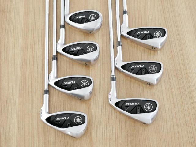 Iron set : Yamaha : ชุดเหล็ก Yamaha RMX VD40 (ออกปี 2022 ตีไกลและง่ายมากๆๆ ค่า MOI สูงสุด) มีเหล็ก 5-Pw,Aw (7 ชิ้น) ก้านเหล็ก Dynamic Gold 95 VSS S200