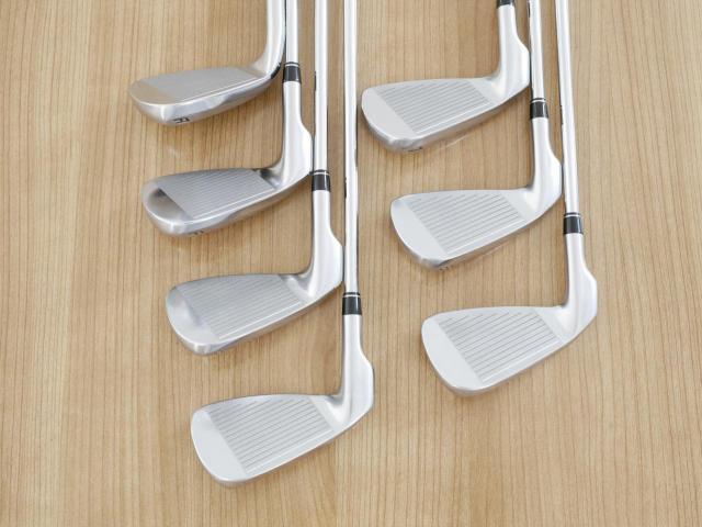 Iron set : Yamaha : ชุดเหล็ก Yamaha RMX VD40 (ออกปี 2022 ตีไกลและง่ายมากๆๆ ค่า MOI สูงสุด) มีเหล็ก 5-Pw,Aw (7 ชิ้น) ก้านเหล็ก Dynamic Gold 95 VSS S200